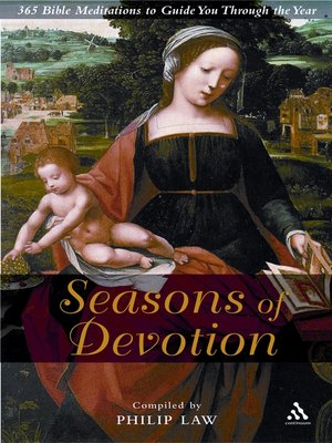cover image of Seasons of Devotion